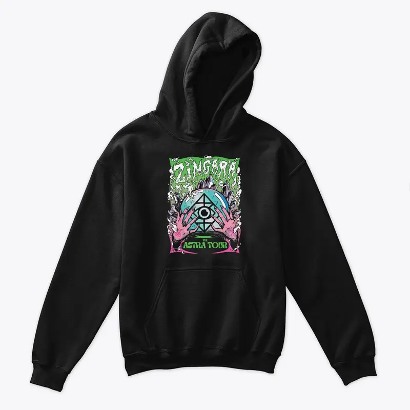 Zingara Merch