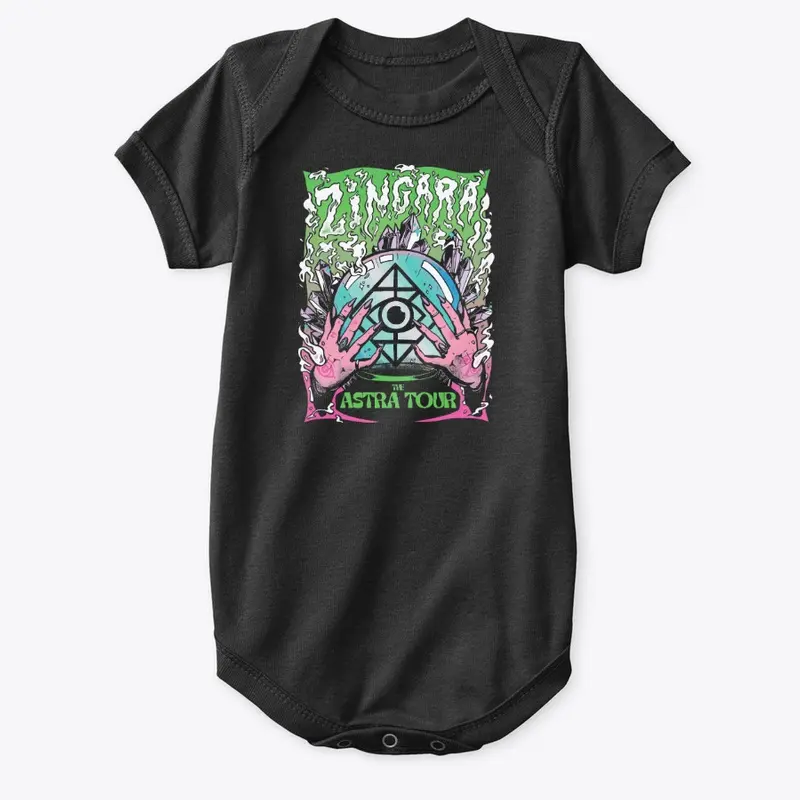 Zingara Merch