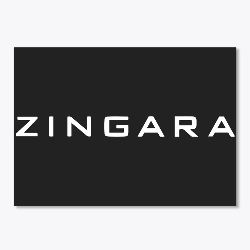 Zingara Merch Logo