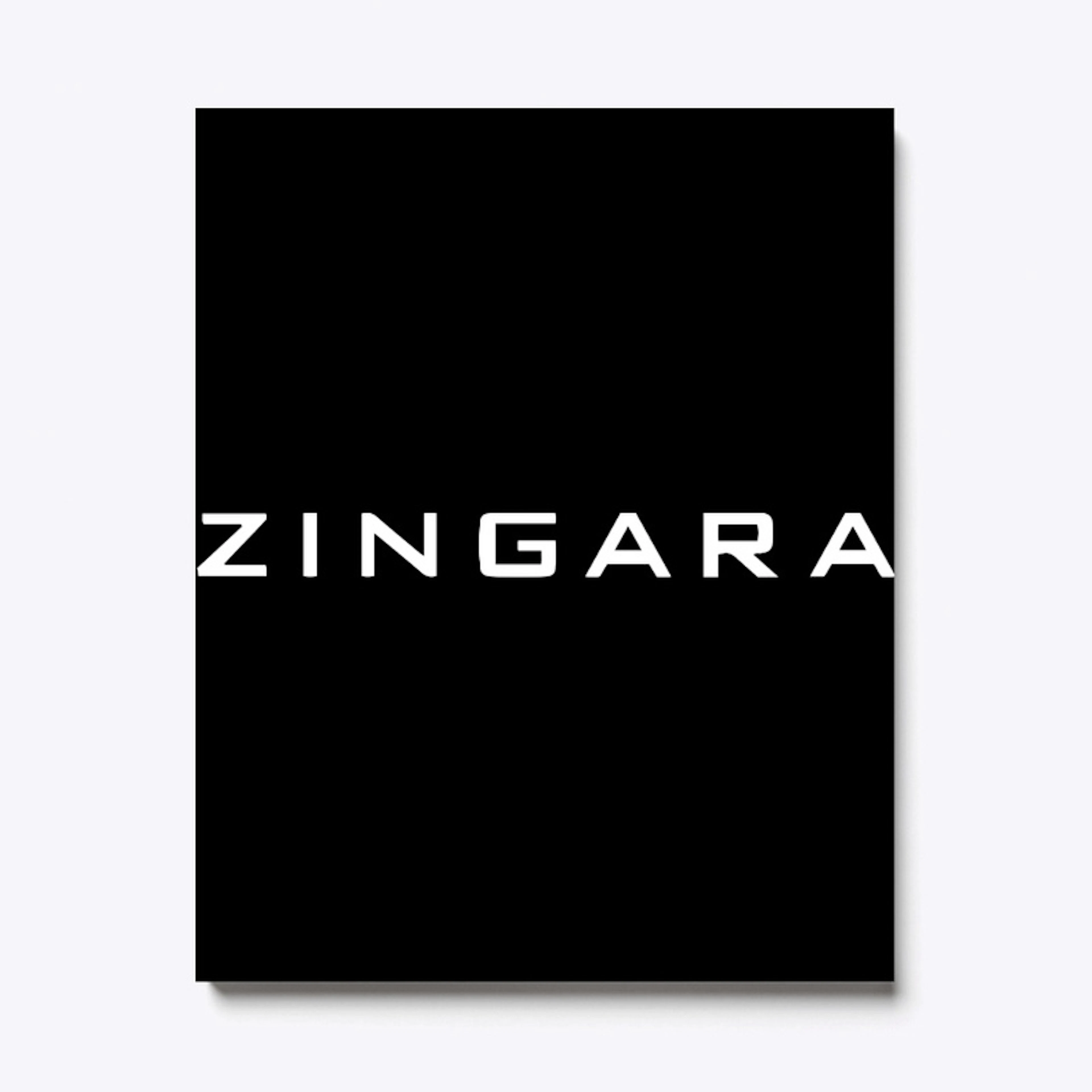 Zingara Merch Logo