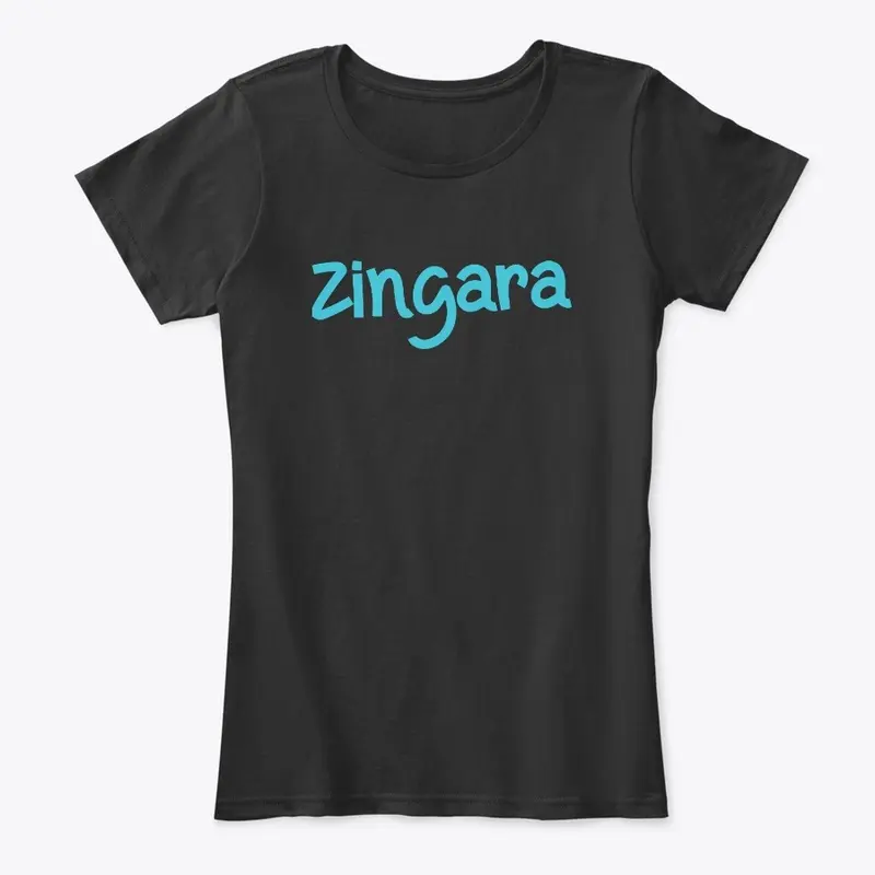 Zingara Merch