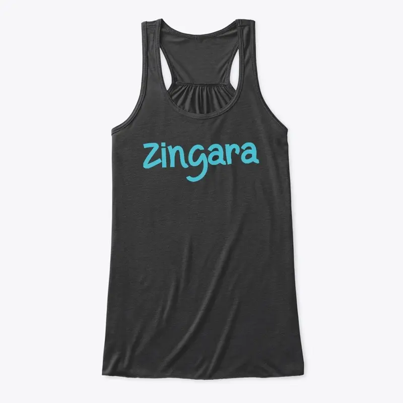 Zingara Merch