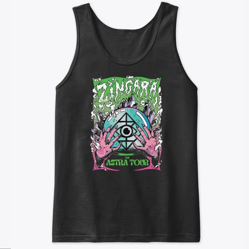 Zingara Merch