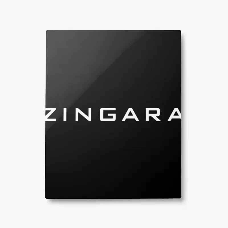 Zingara Merch Logo