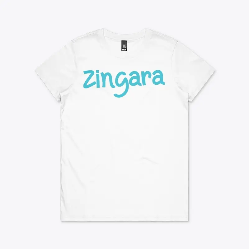 Zingara Merch