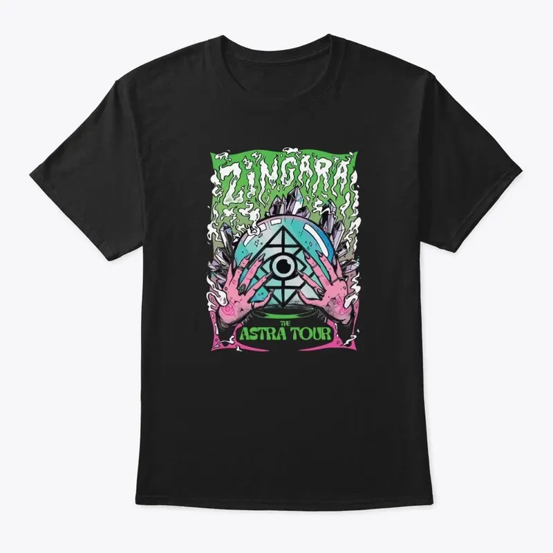 Zingara Merch