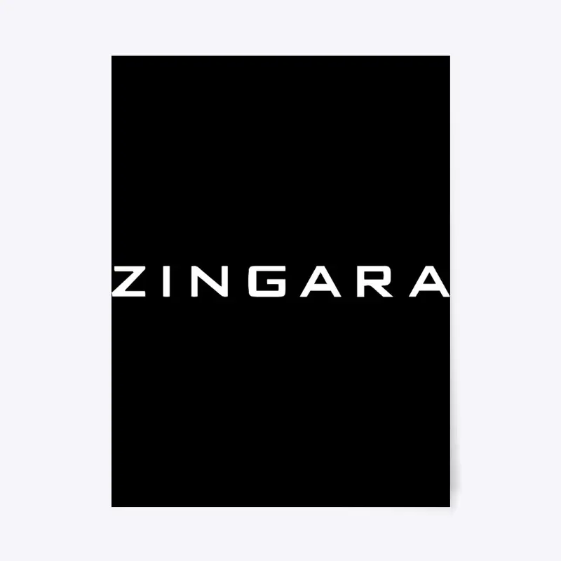 Zingara Merch Logo