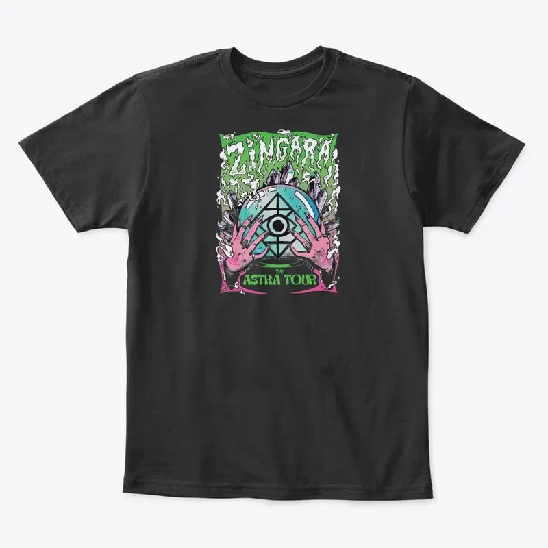 Zingara Merch