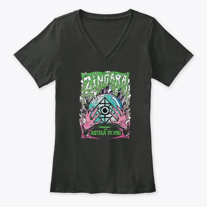 Zingara Merch