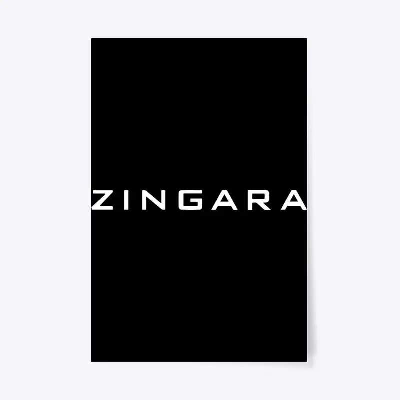 Zingara Merch Logo