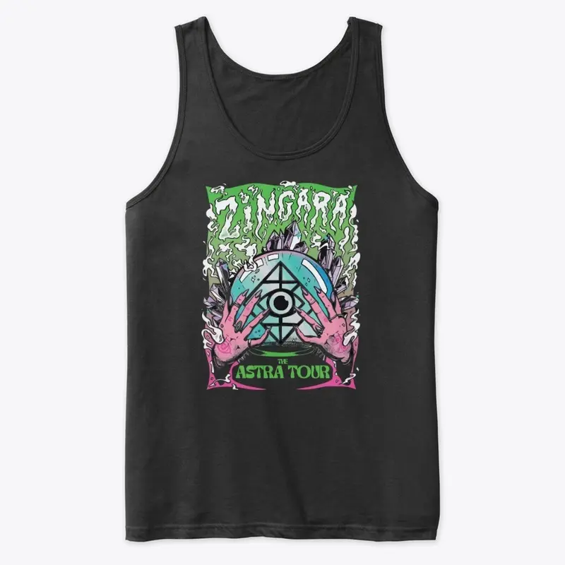 Zingara Merch