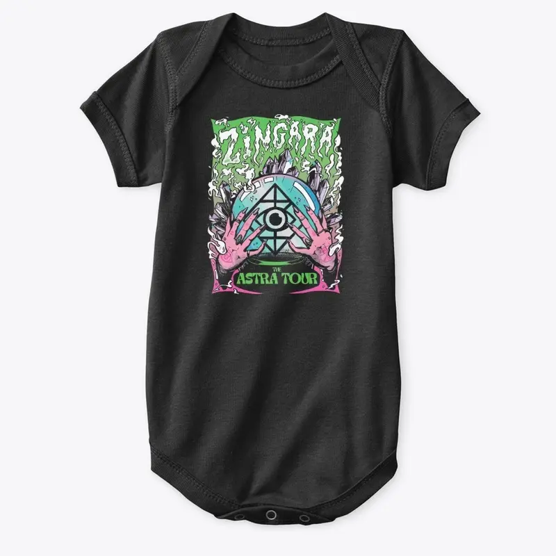 Zingara Merch