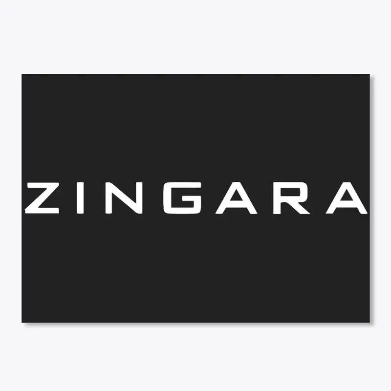 Zingara Merch Logo