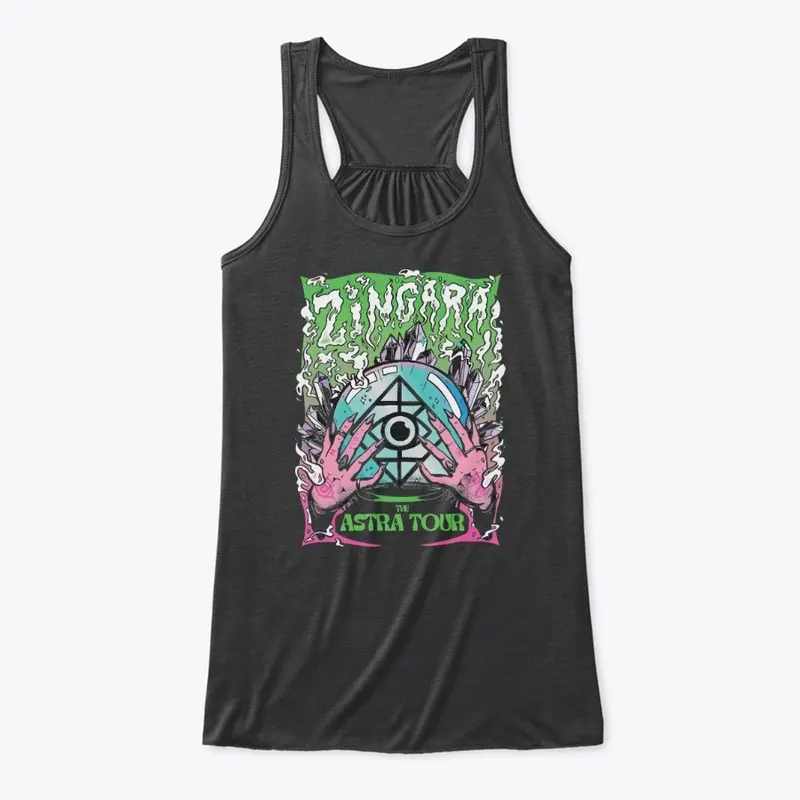 Zingara Merch